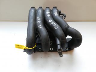 коллектор впускной Renault Clio 2 поколение 1998, 1.4 л., бензин