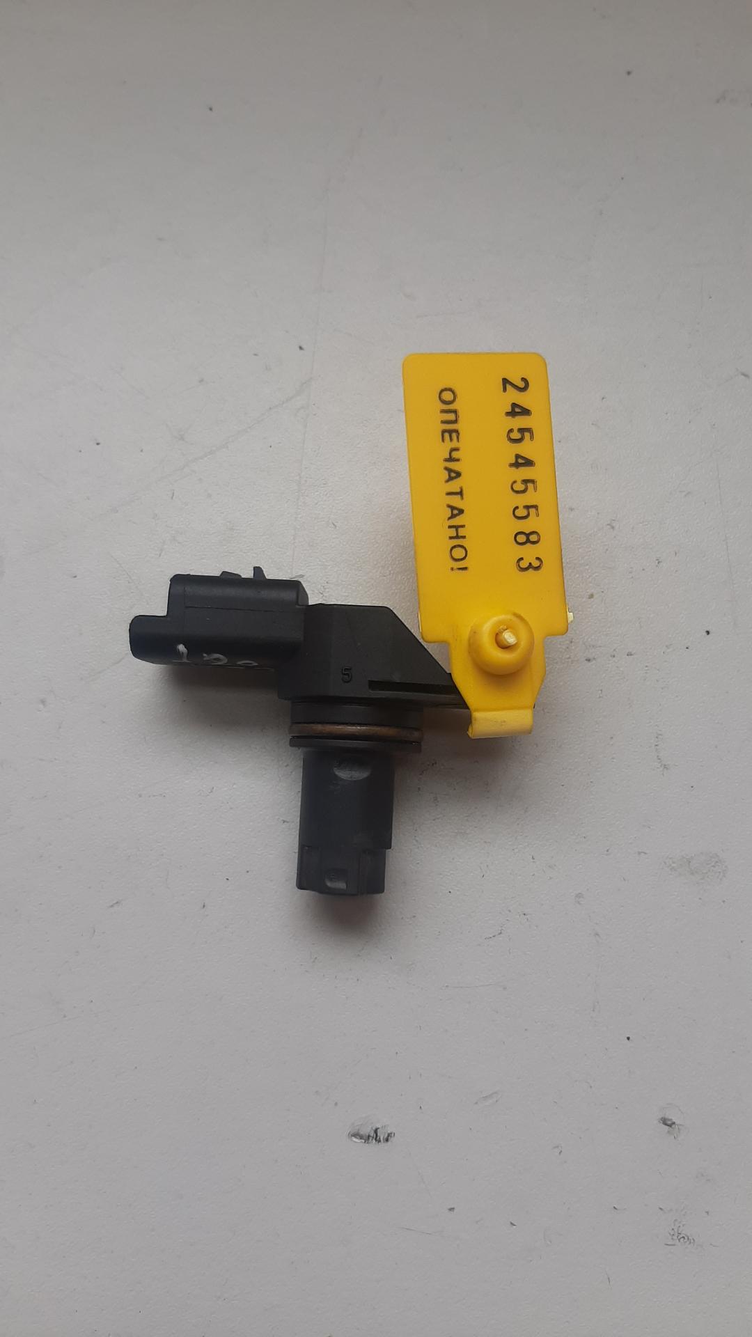 датчик распредвала Renault Laguna 3 поколение 2008, 8200567414 - фото №1