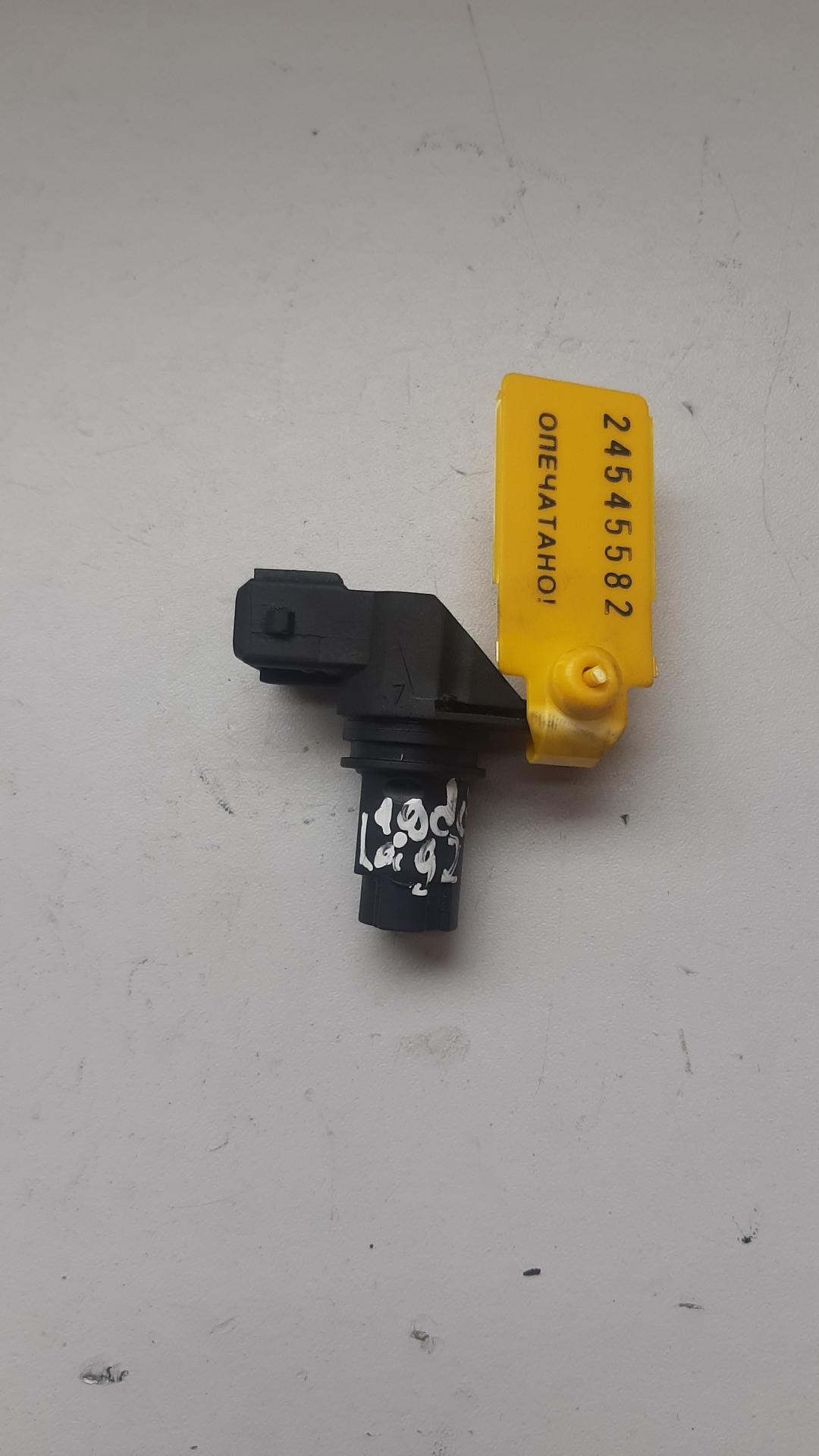 датчик распредвала Renault Laguna 2 поколение 2003, 1.9 л., дизель, 8200370572 - фото №1