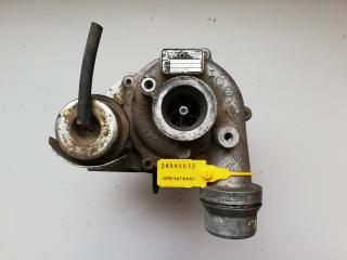 турбина Renault Duster 1 поколение 2012, 1.5 л., дизель, 82728353, 54359710028, 0H70044717, 16446R