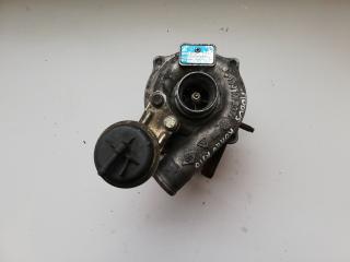 турбина Renault Megane 2 поколение 2006, 1.5 л., дизель, 22735, 33771, GB50614881001, 50614881001, 54359710000