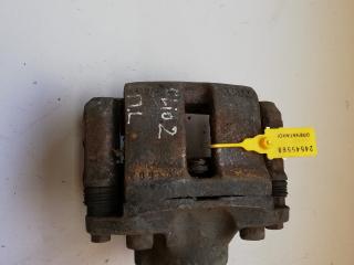 суппорт передний левый Renault Clio 2 поколение 2001