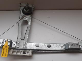стеклоподъемник задний правый Citroen C3 1 поколение 2003, 963981738