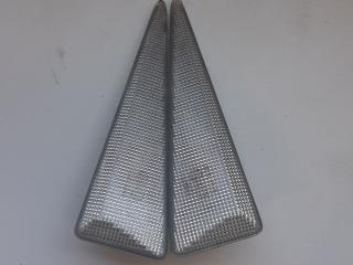 повторитель поворота на крыле левый Renault Scenic 2 поколение 2003, 8200027151, 8200027150