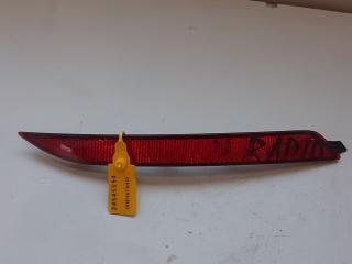 фонарь противотуманный левый Skoda Rapid 1 поколение 2014, 5JJ945106