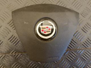 подушка безопасности водителя Cadillac CTS 1 поколение (2002 - 2007)