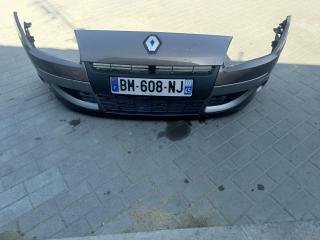 бампер передний Renault Scenic 3 поколение (2009 - 2012)