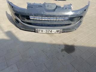 бампер передний Peugeot 407 1 поколение (2004 - 2010), купе