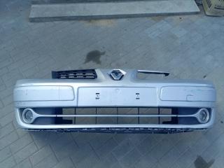 бампер передний Renault Espace 4 поколение [рестайлинг] (2006 - 2012)