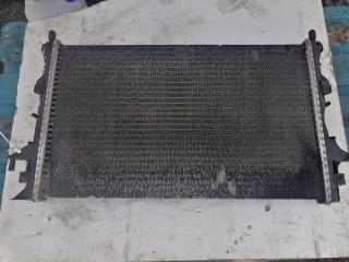 радиатор (основной) Renault Laguna 2 поколение (2001 - 2005), 1.9 л., дизель, 8200008764C