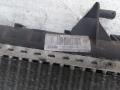 радиатор (основной) Renault Laguna 2 поколение (2001 - 2005), 1.9 л., дизель, 8200008764C - фото №3