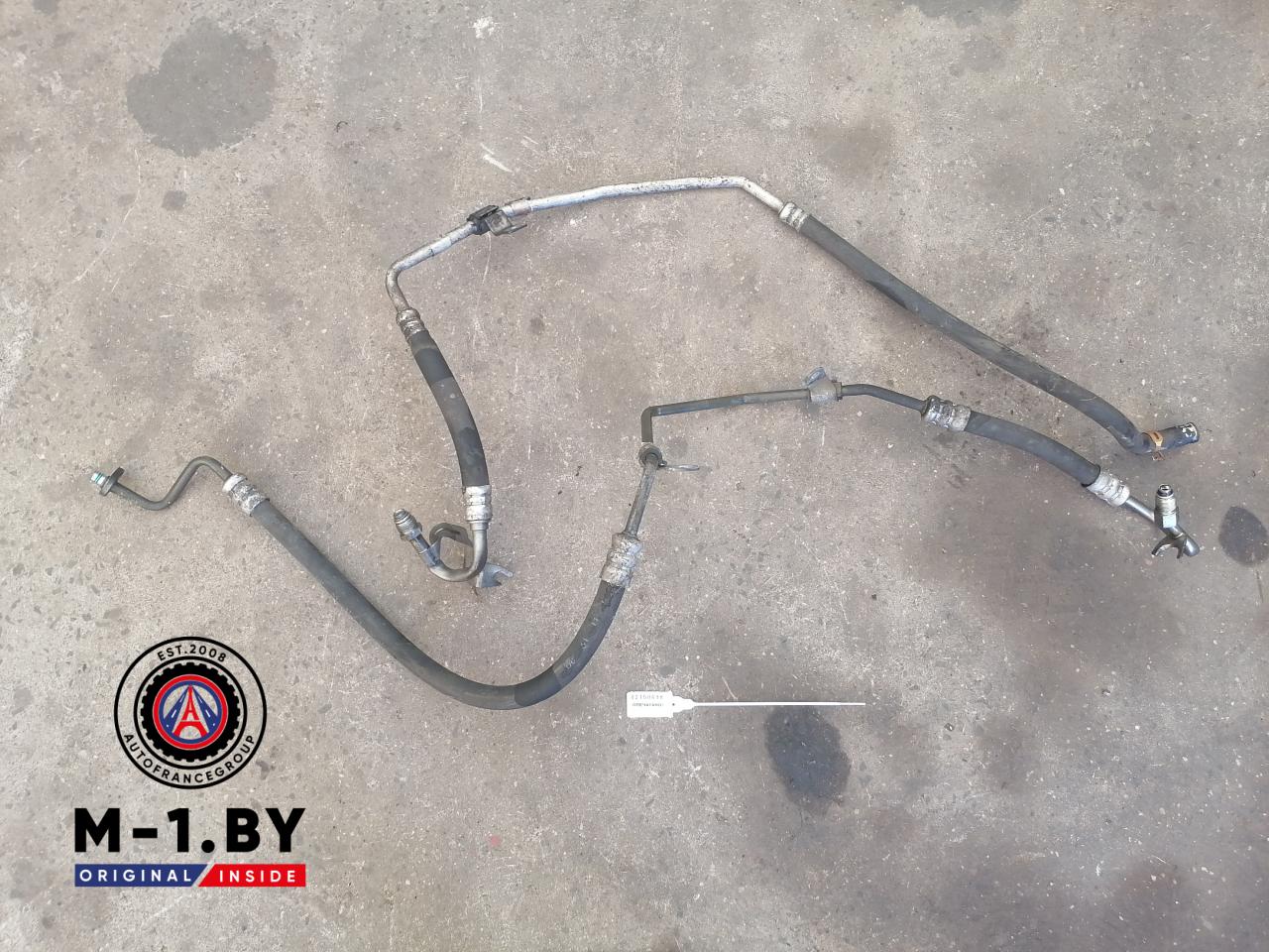 трубка гидроусилителя Renault Sandero 1 поколение (2009 - 2014), 1.5 л., дизель - фото №1