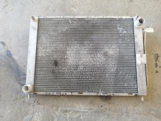 радиатор кондиционера Renault Clio 3 поколение (2005 - 2009), 1.5 л., дизель, 8200688390