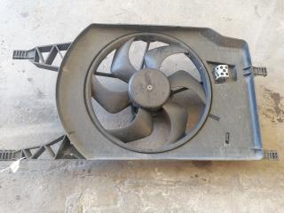 вентилятор радиатора Renault Espace 4 поколение (2002 - 2006), 2.2 л., дизель, 8200273171