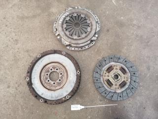 комплект сцепления Renault Scenic 1 поколение [рестайлинг] (1999 - 2003), 1.9 л., дизель