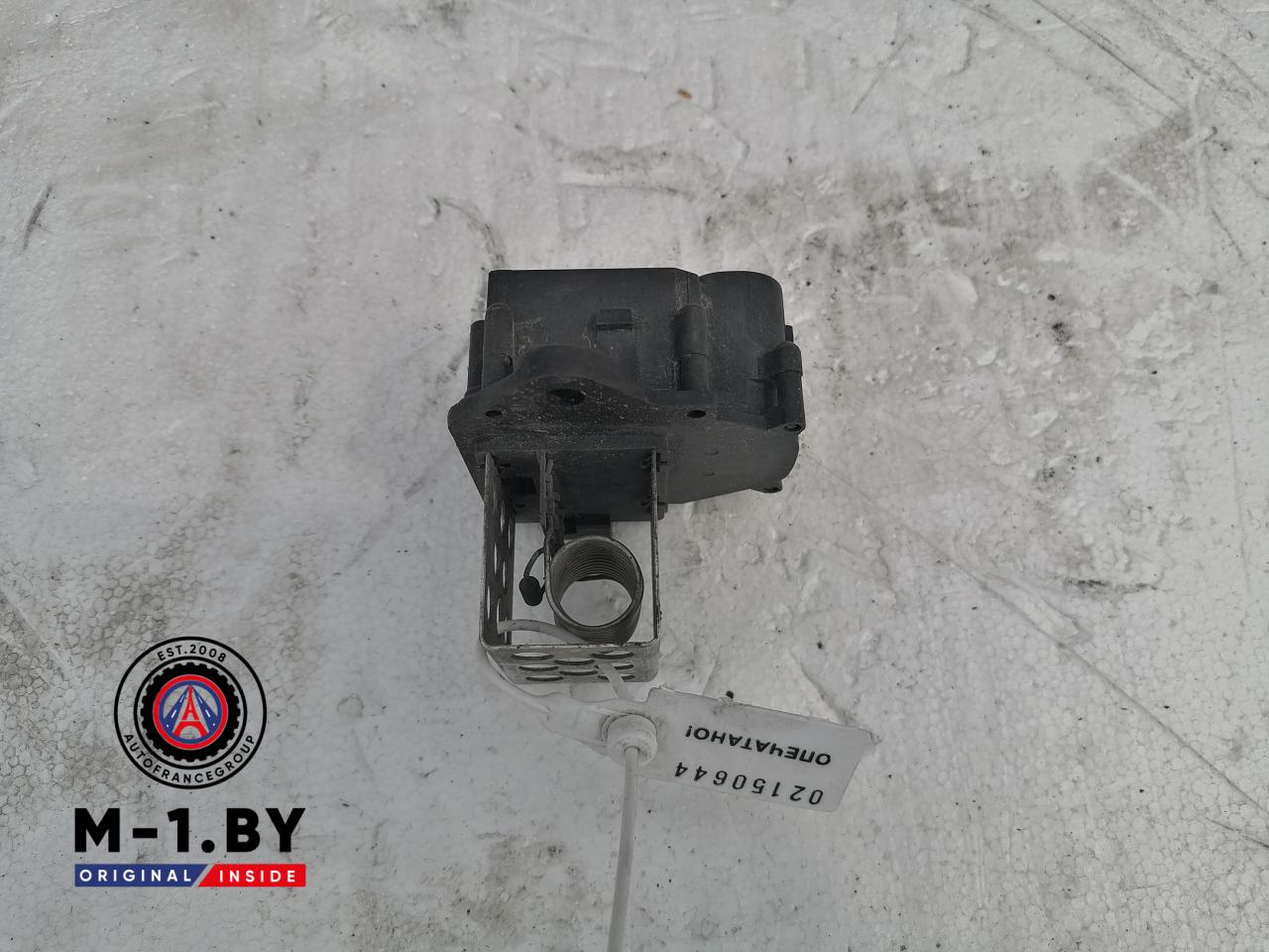 блок управления вентилятором (реле) Peugeot 307 1 поколение (2001 - 2005), 9649247680 - фото №1