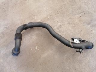 патрубок интеркулера Renault Clio 3 поколение (2005 - 2009), 1.5 л., дизель, 8200527669, 8200468372, 0281002996