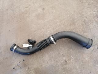 патрубок интеркулера Renault Megane 2 поколение (2002 - 2006), 1.5 л., дизель, 8200218987, 3911171924