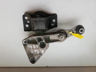 подушка крепления КПП Renault Scenic 2 поколение 2003, 1.9 л., дизель, 3200592642, 8200690091