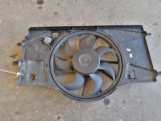 вентилятор радиатора Renault Laguna 3 поколение (2007 - 2012), 0130307096, 3135103780, 3136613321