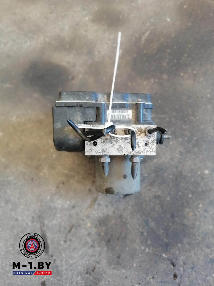 блок ABS Peugeot 308 T7 (2007 - 2011), 9663575780 - фото №1