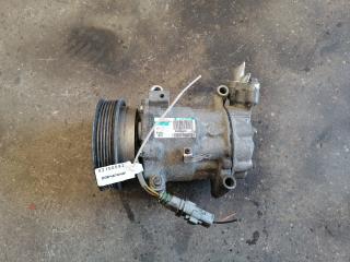компрессор кондиционера Renault Clio 2 поколение (1998 - 2002), 8200953359
