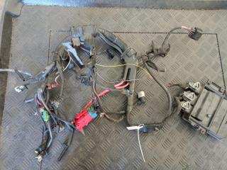 проводка двигателя Renault Kangoo 2 поколение (2007 - 2013), 1.5 л., дизель