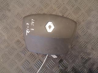 подушка безопасности водителя Renault Laguna 3 поколение (2007 - 2012)