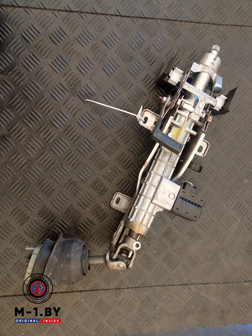 рулевая колонка Renault Laguna 3 поколение (2007 - 2012), 488100059R - фото №1