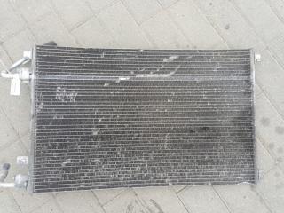 радиатор кондиционера Renault Scenic 2 поколение (2003 - 2006)