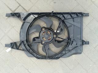 вентилятор радиатора Renault Espace 4 поколение (2002 - 2006), 1.9 л., дизель, 8200273172