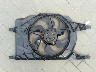 вентилятор радиатора Renault Laguna 2 поколение (2001 - 2005), 2.2 л., дизель, 8200231756