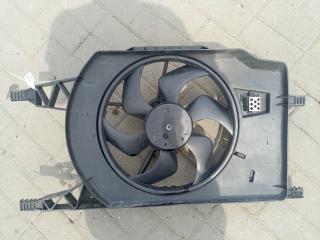 вентилятор радиатора Renault Espace 4 поколение (2002 - 2006), 2.2 л., дизель, 8200387730