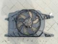 вентилятор радиатора Renault Espace 4 поколение (2002 - 2006), 2.2 л., дизель, 8200387730 - фото №2