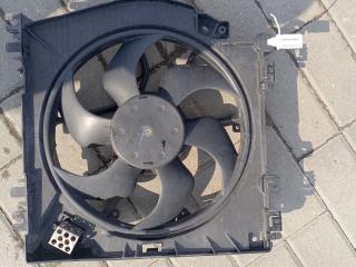 вентилятор радиатора Renault Clio 3 поколение (2005 - 2009), 8200966248
