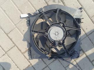 вентилятор радиатора Renault Clio 3 поколение (2005 - 2009), 1.5 л., дизель, 8200525991