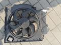 вентилятор радиатора Renault Clio 3 поколение (2005 - 2009), 1.5 л., дизель, 8200525991 - фото №2