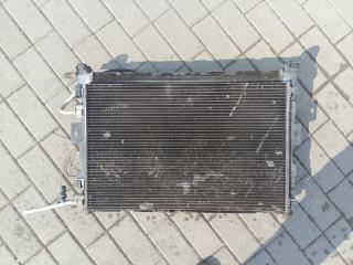 кассета радиаторов Renault Scenic 2 поколение (2003 - 2006), 1.6 л., бензин, 8200115543