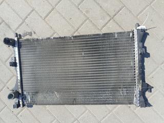 радиатор (основной) Renault Laguna 2 поколение (2001 - 2005), 1.9 л., дизель