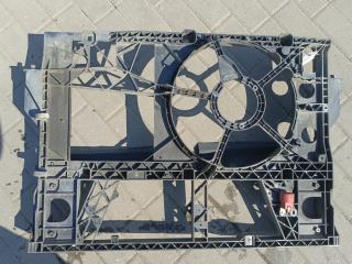 диффузор вентилятора Renault Master 2 поколение (1998 - 2003), 2.2 л., дизель