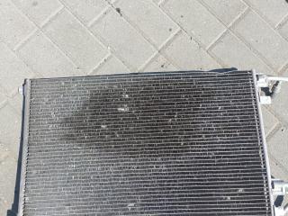 радиатор кондиционера Renault Scenic 2 поколение (2003 - 2006), 1.6 л., бензин, 8200115543