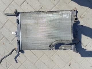 радиатор (основной) Renault Scenic 2 поколение (2003 - 2006), 1.6 л., бензин