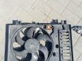 вентилятор радиатора Citroen C5 2 поколение (2008 - 2017), 2.0 л., дизель, АКПП - фото №2