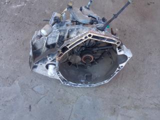 КПП механическая (МКПП) Renault Scenic 2 поколение (2003 - 2006), 1.6 л., бензин, TL4A015