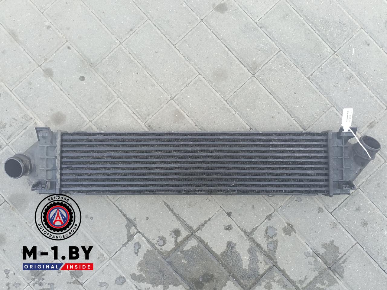 интеркулер Ford Mondeo 4 поколение (2007 - 2010), 2.0 л., дизель, 6G919L440FC - фото №1