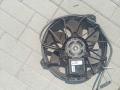 вентилятор радиатора Peugeot 607 1 поколение [рестайлинг] (2004 - 2010), 2.7 л., дизель - фото №2