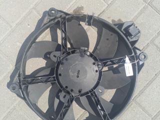 вентилятор радиатора Renault Scenic 3 поколение (2009 - 2012), 1.5 л., дизель, 214810898R