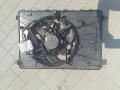 вентилятор радиатора Ford Mondeo 4 поколение (2007 - 2010), 2.0 л., дизель, АКПП, 940004107 - фото №3