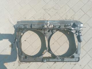 передняя панель крепления облицовки (телевизор) Peugeot 607 1 поколение [рестайлинг] (2004 - 2010), 2.7 л., дизель