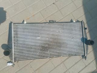 интеркулер Peugeot 607 1 поколение [рестайлинг] (2004 - 2010), 2.7 л., дизель, 9649976880